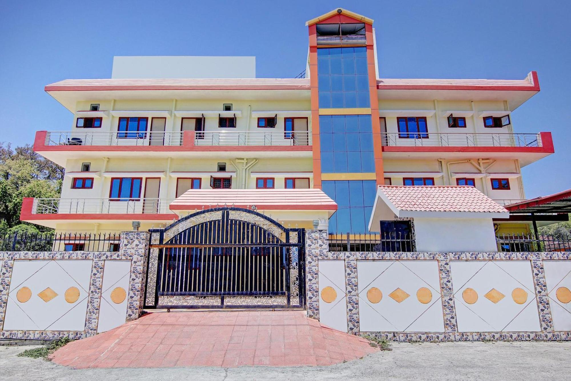Home 78802 Balaji Bhawan Jhajra Exterior photo