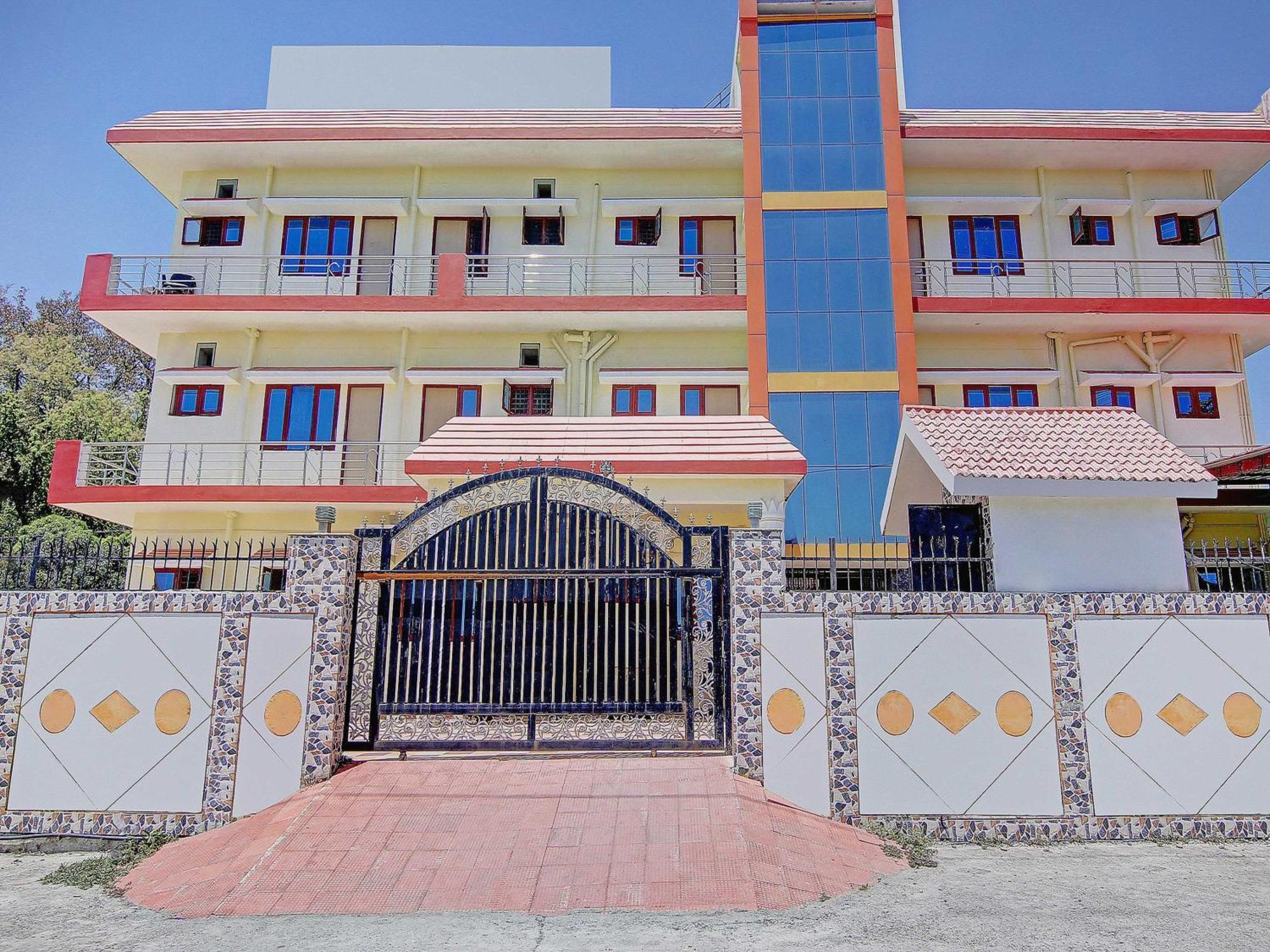 Home 78802 Balaji Bhawan Jhajra Exterior photo