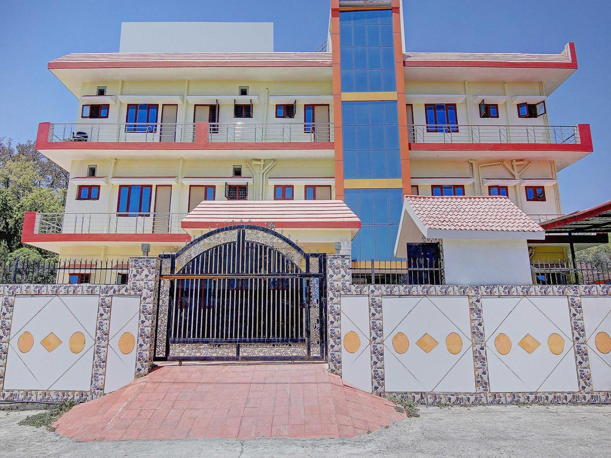Home 78802 Balaji Bhawan Jhajra Exterior photo